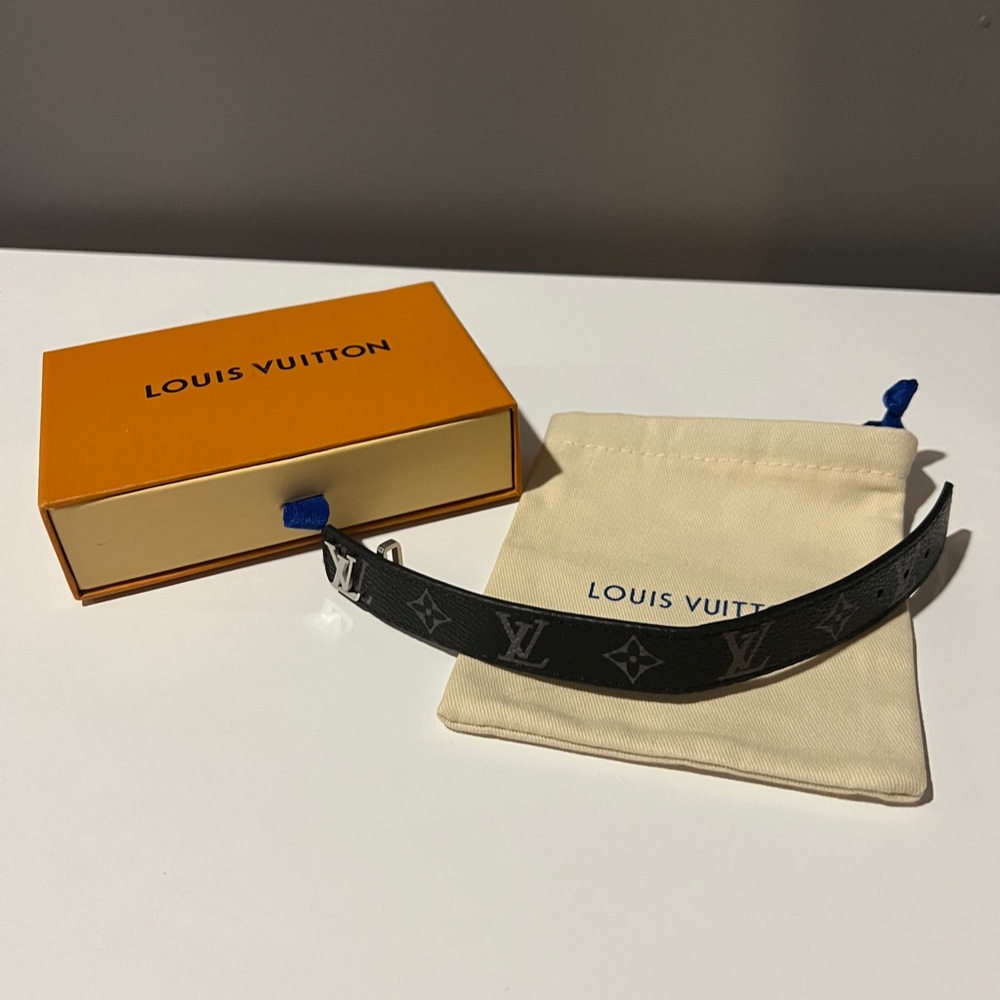 LV Slim Bracelet